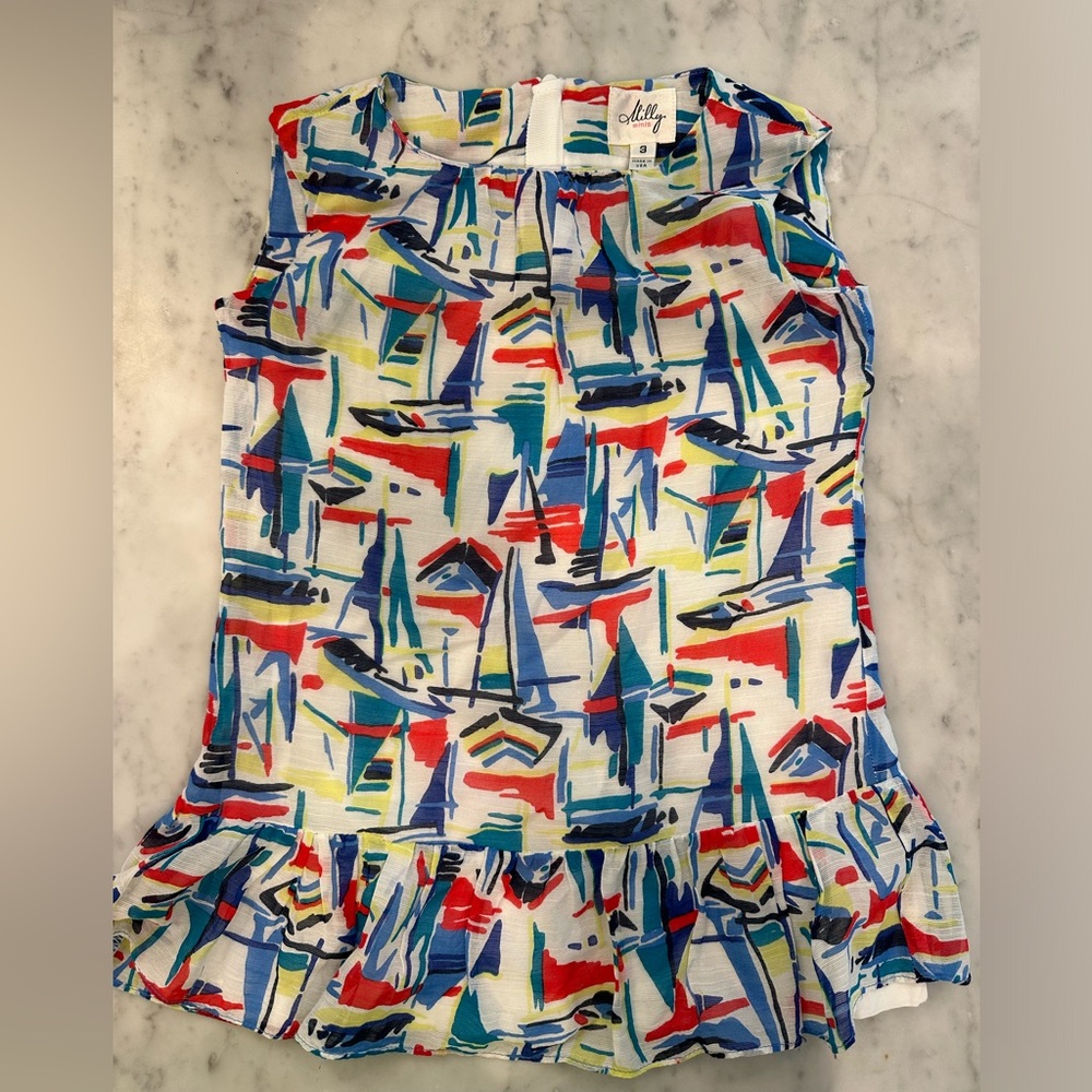 Milly girls dress size 3
